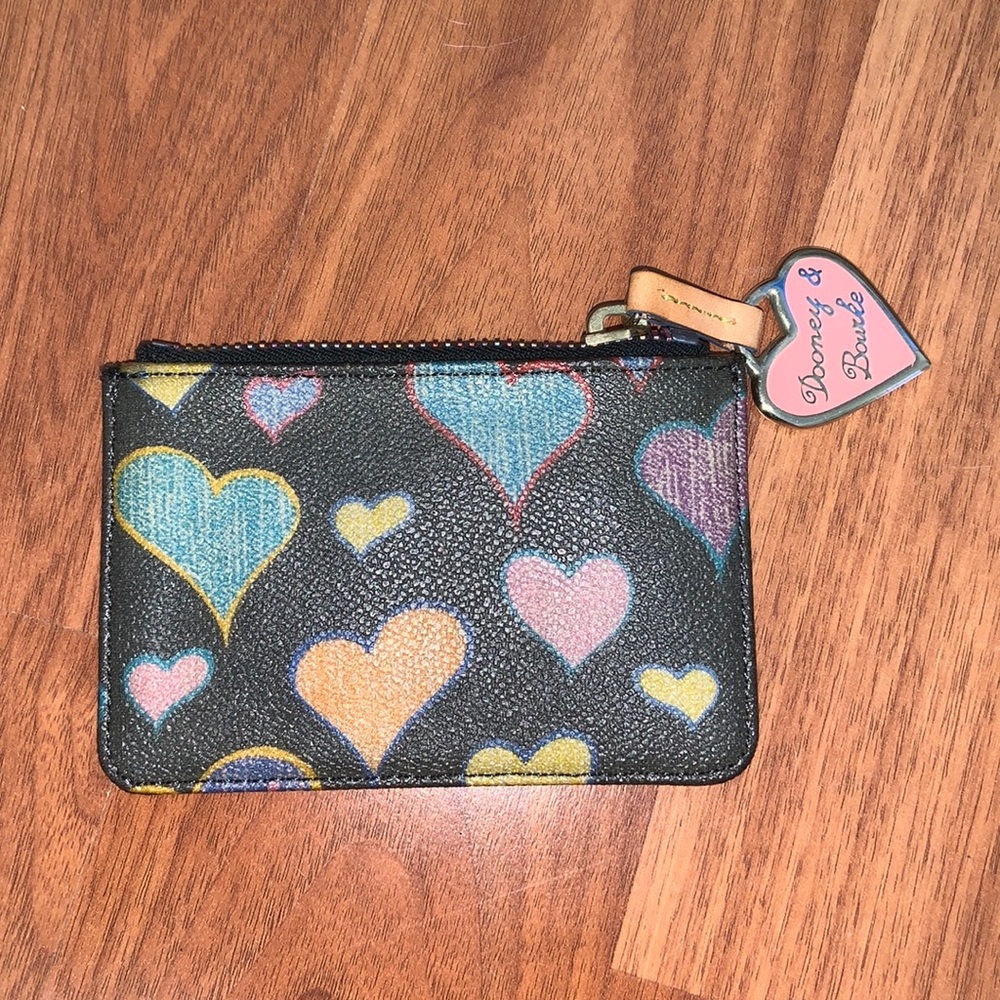 Dooney and Bourke Vintage Coin Purse
